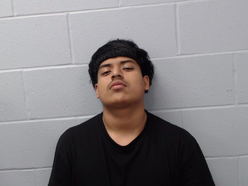 Vasquez-Pacheco, Devin booking photo
