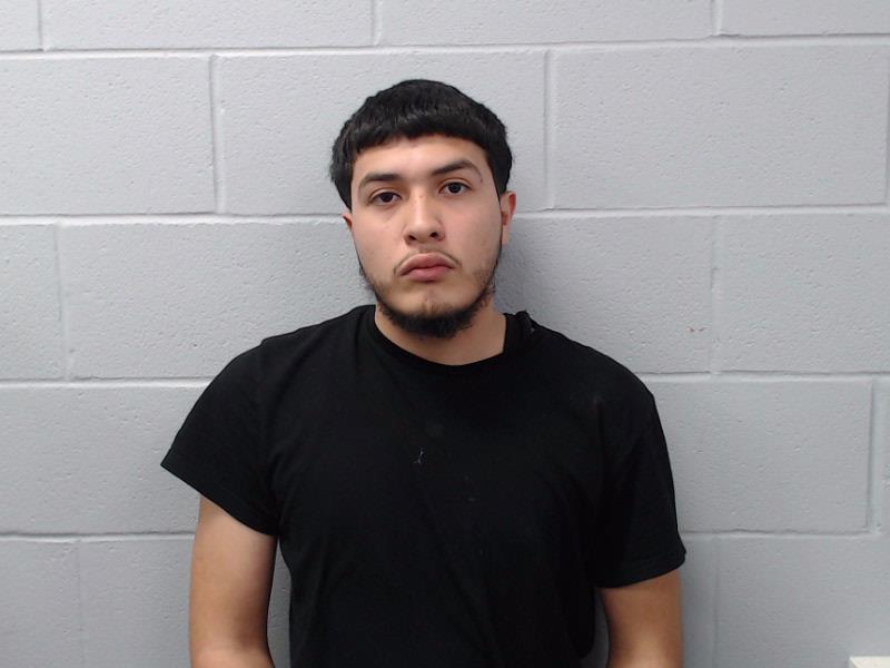 Medrano Alatorre, Eusebio booking photo