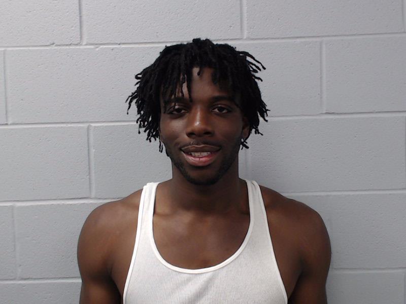 Brooks, Nathaniel Alexander booking photo