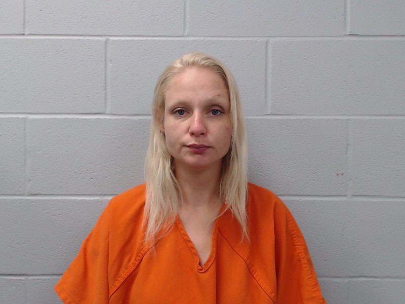 Daulton, Jessica Deanna booking photo