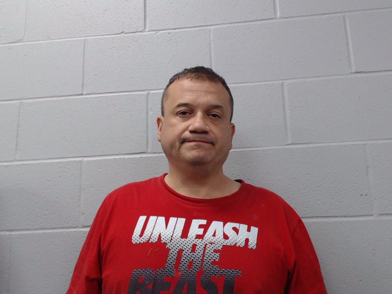 Gonzalez, Raul Luis booking photo