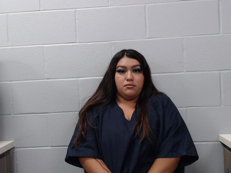 Alvarez, Alexis Breann booking photo