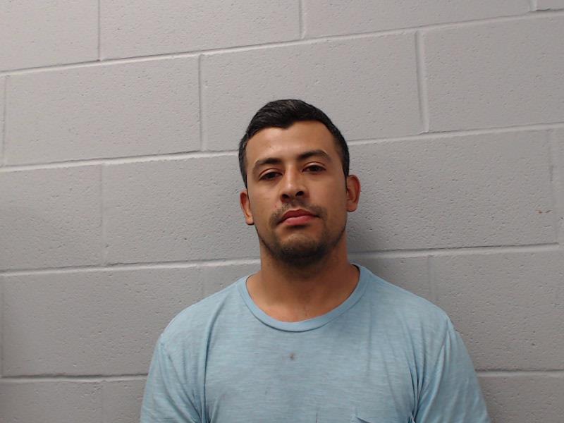 Quiroz, Jesus Magdaleno, III booking photo