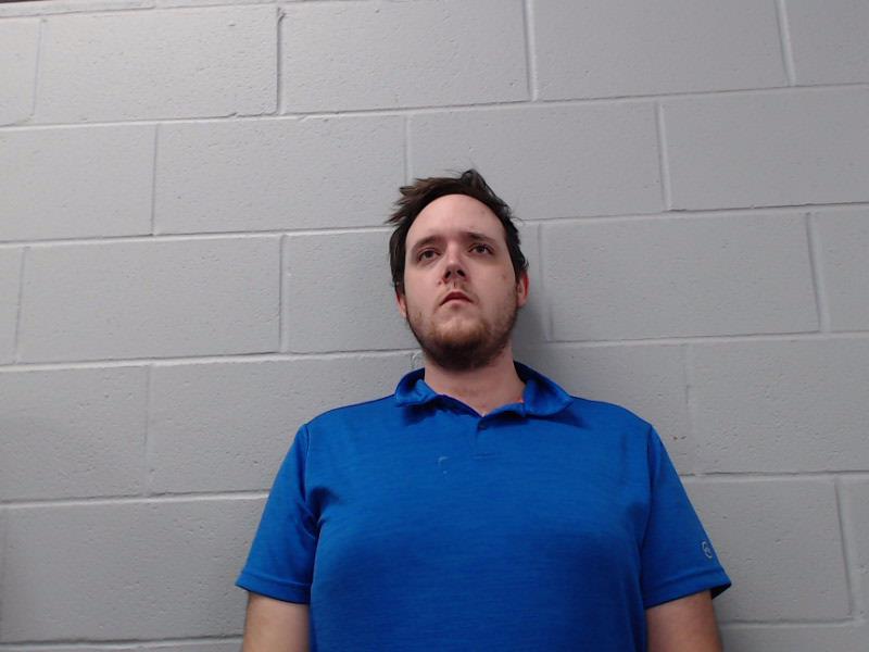 Stewart, Timothy Michael booking photo