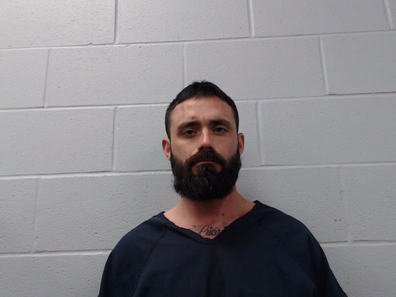 Garcia, Jesse booking photo