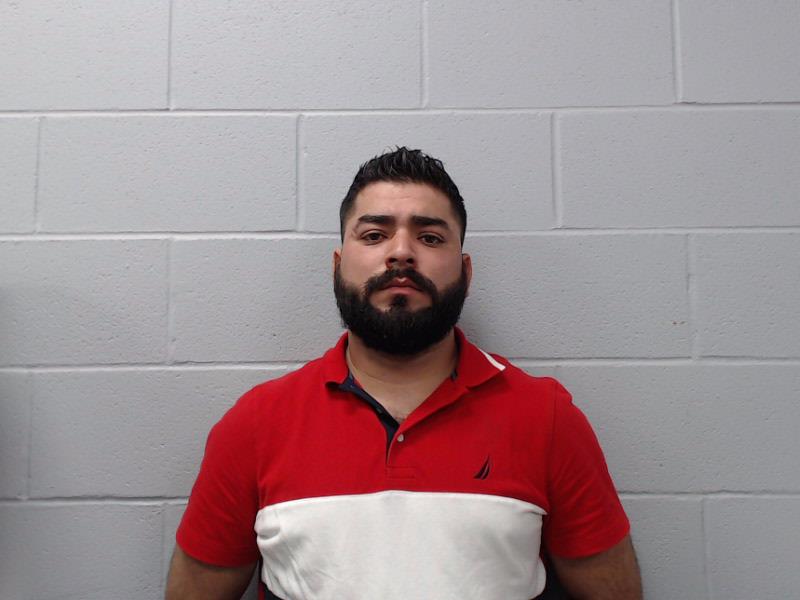 Ramos, Gerardo Ivan booking photo