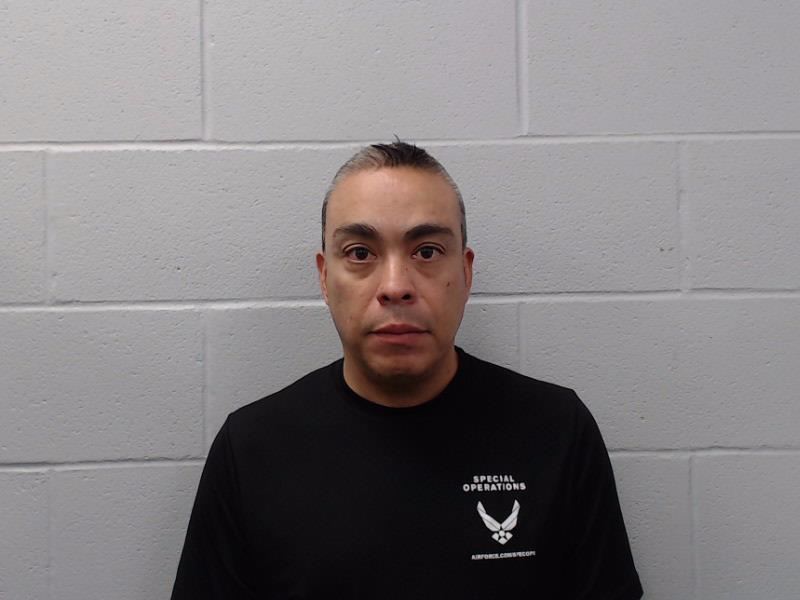 Smith, John Gilbert booking photo