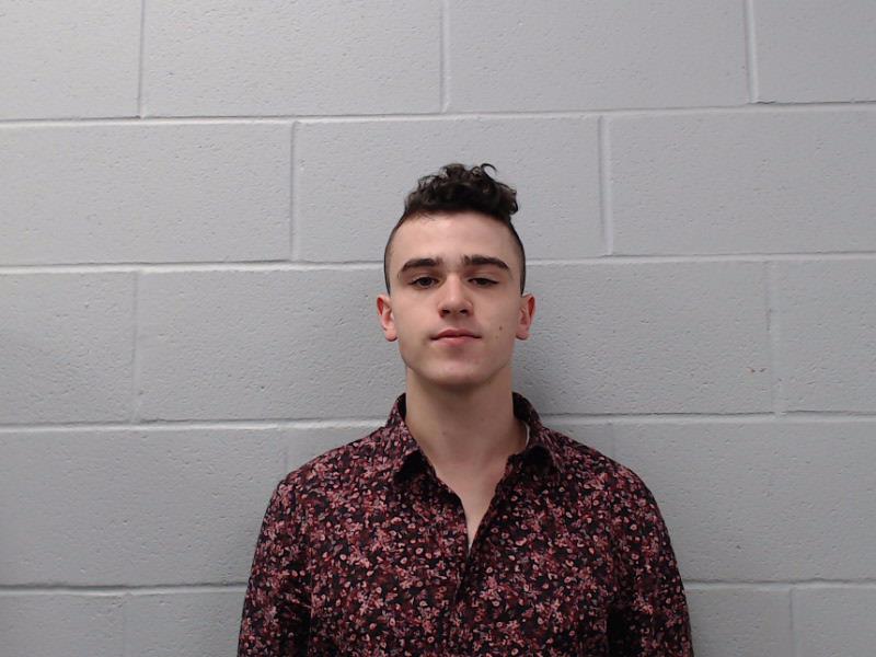 McMillan, Joseph Henry booking photo