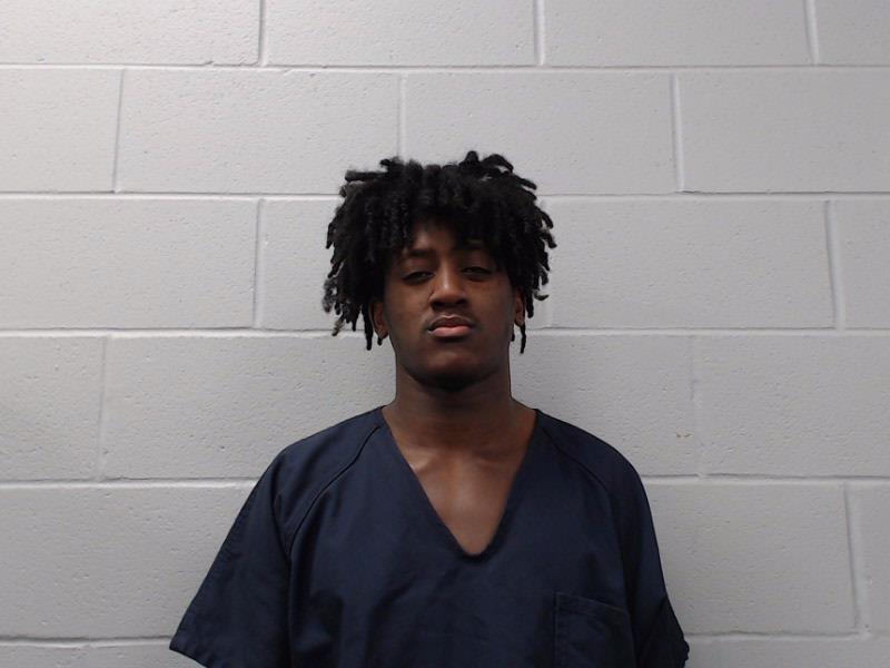 Ervin, Quincy De Shaun booking photo
