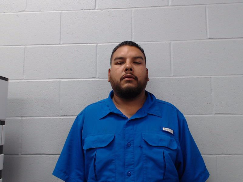 Garcia, Jonathan Ray booking photo