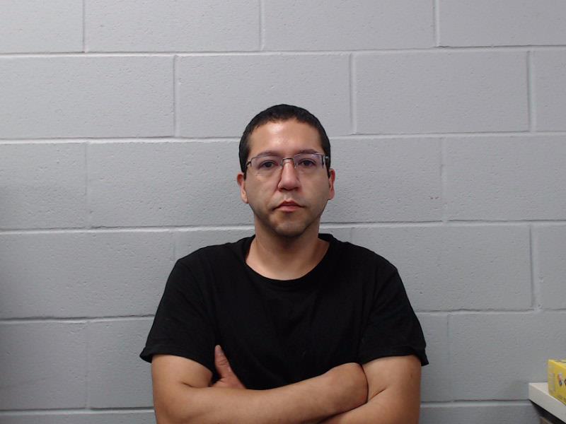 Urbizu, Jose Andres booking photo