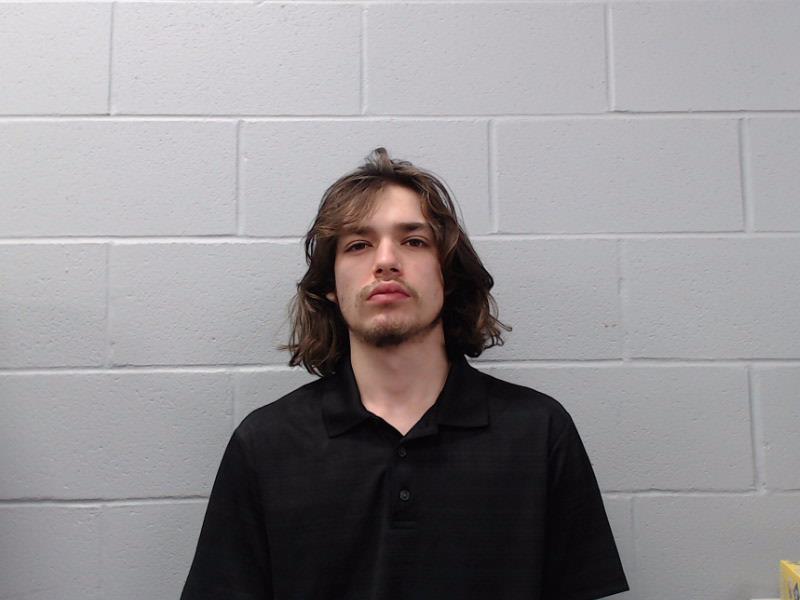 Kemp, William Andrew booking photo