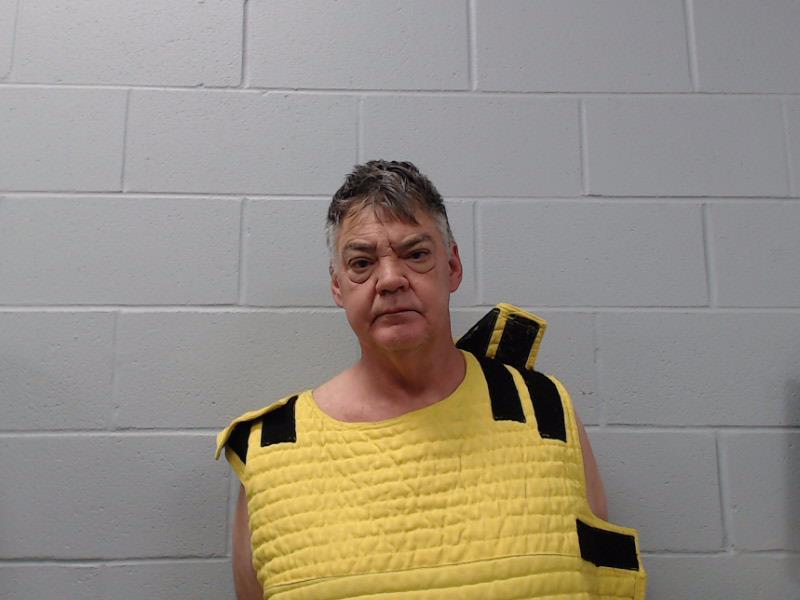 Graham, Roddy Del booking photo