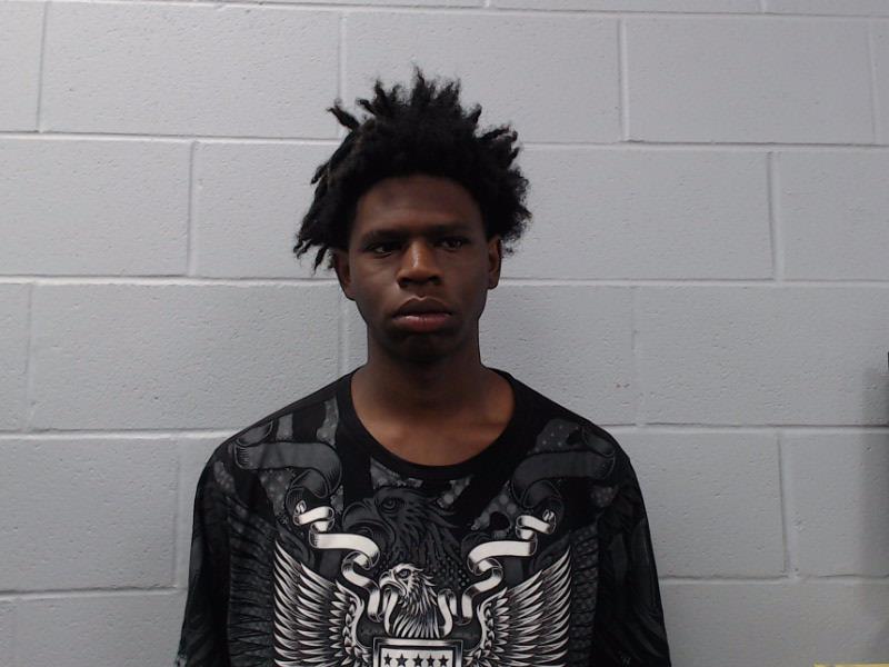 Hays-Jones, Lionel Lee booking photo