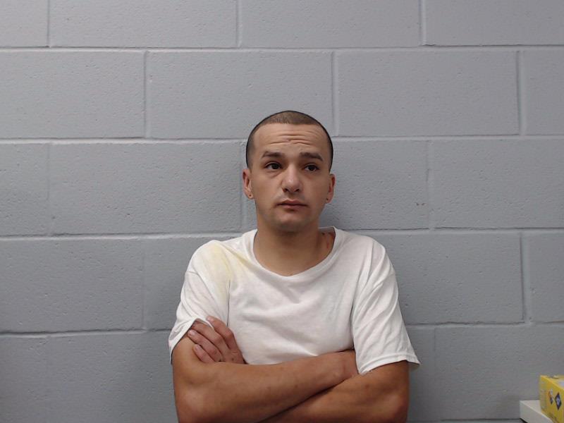 Aguilar, Joseph Anthony booking photo