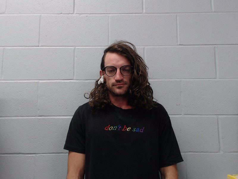 Shannon, Patrick Suter booking photo