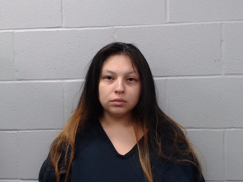 Perez, Sadeanna booking photo
