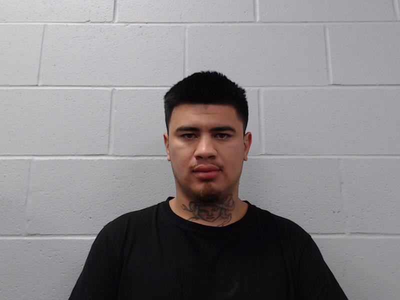 Reyes, David Jamerico Damond booking photo