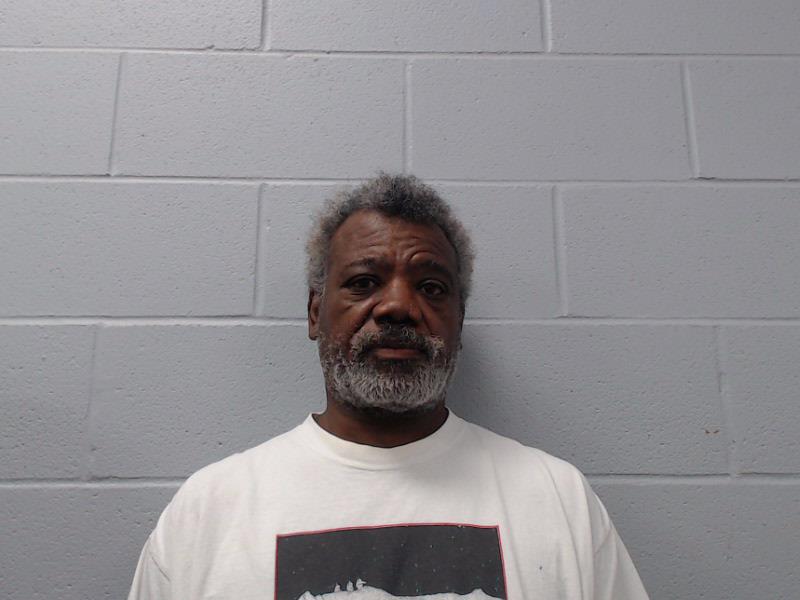 Banks, Krayles Dean booking photo