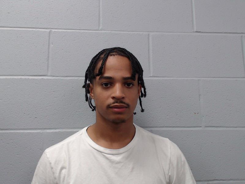 Martin, Emmanuel Elijah David booking photo