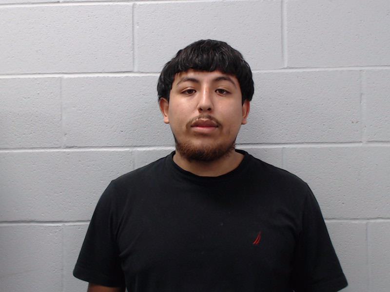 Ordonez Marks, Christopher Humberto booking photo