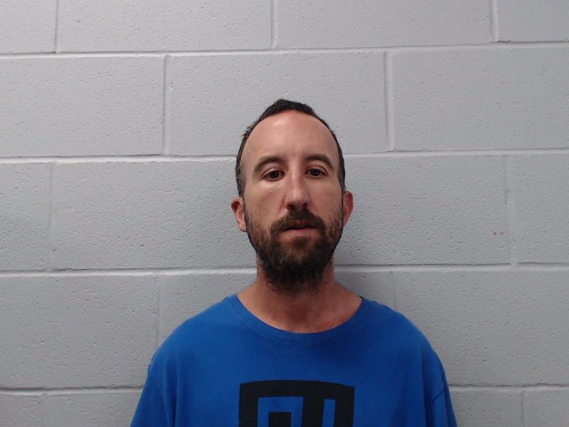 Tefteller, Jody Allen booking photo