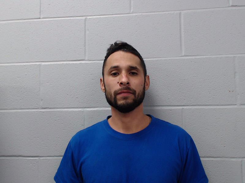 Martinez, Bernardo, III booking photo