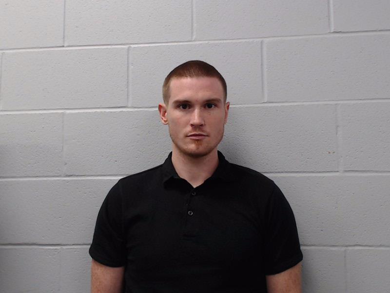 Simmank, Nevin Daniel booking photo