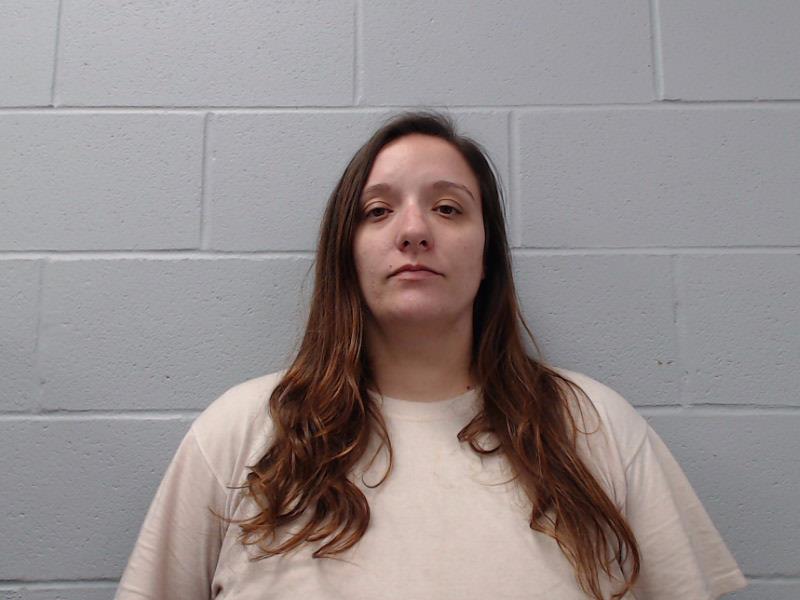 Fail, Brittnay Louvenia booking photo