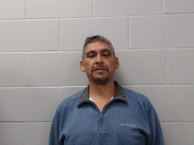Vargas, Martin Cervantez booking photo