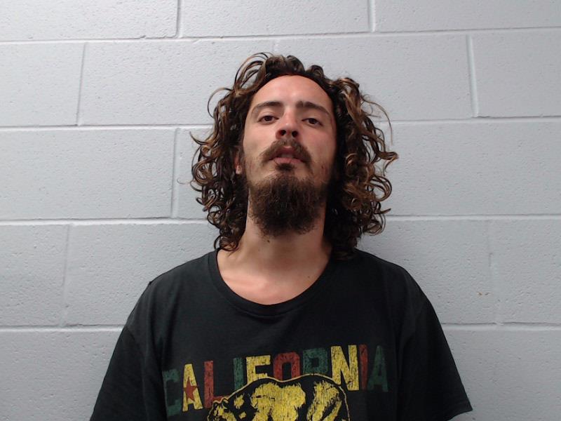 Sherman, Kody Taylor booking photo