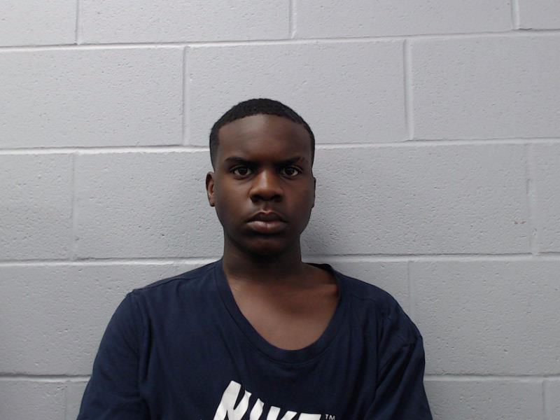 Holleman, Harold Rayford, Jr. booking photo