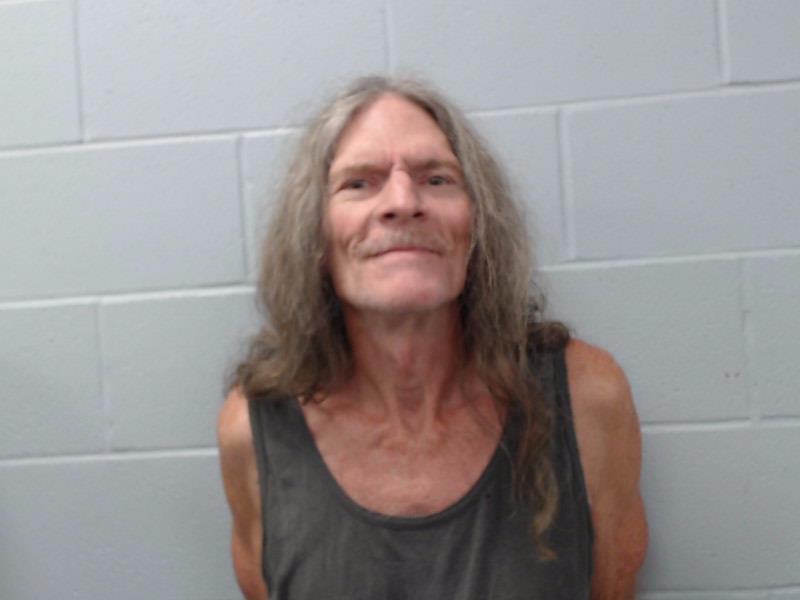 Ulbog, Paul Daniel booking photo