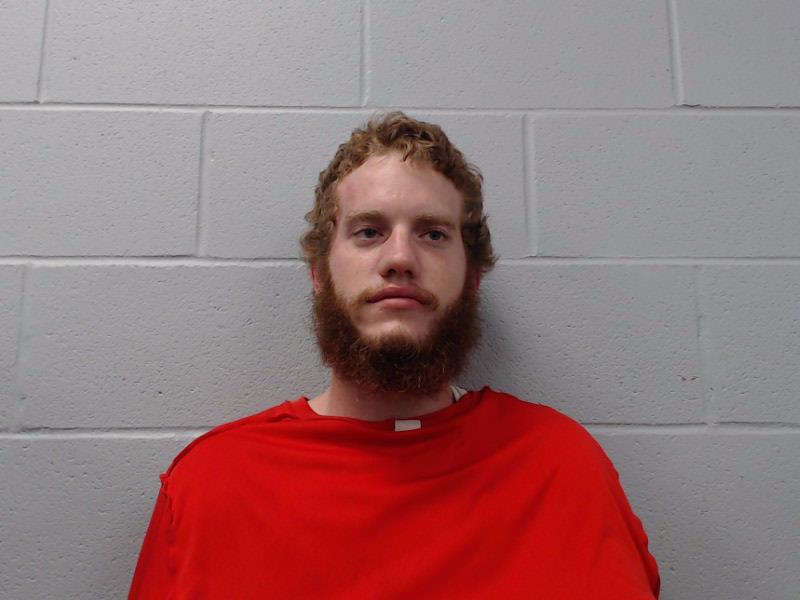 Spencer, Austin booking photo