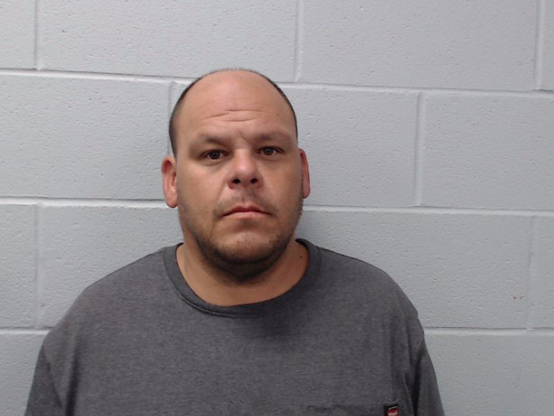 Cerda, Carlos, Jr. booking photo