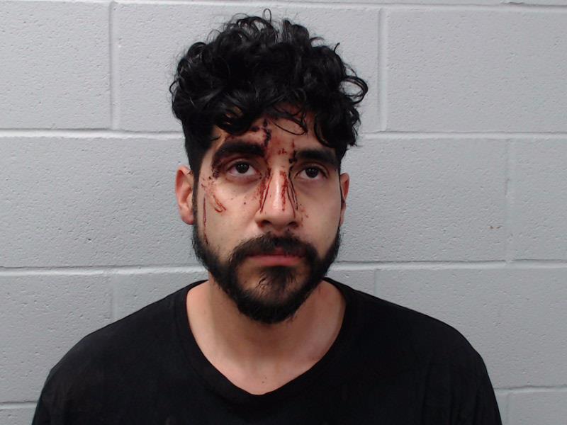 Sanchez, Reuben Enrique booking photo