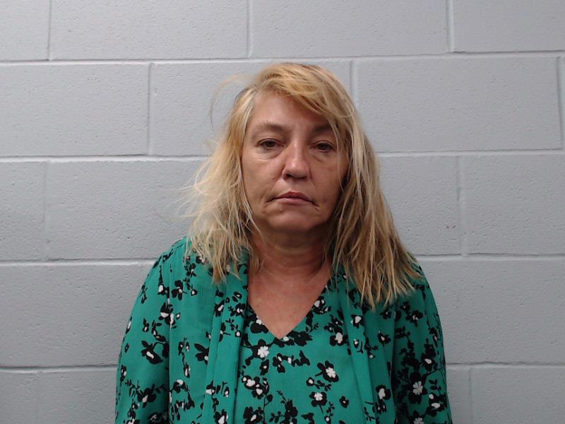 McKinley, Jody Michelle booking photo