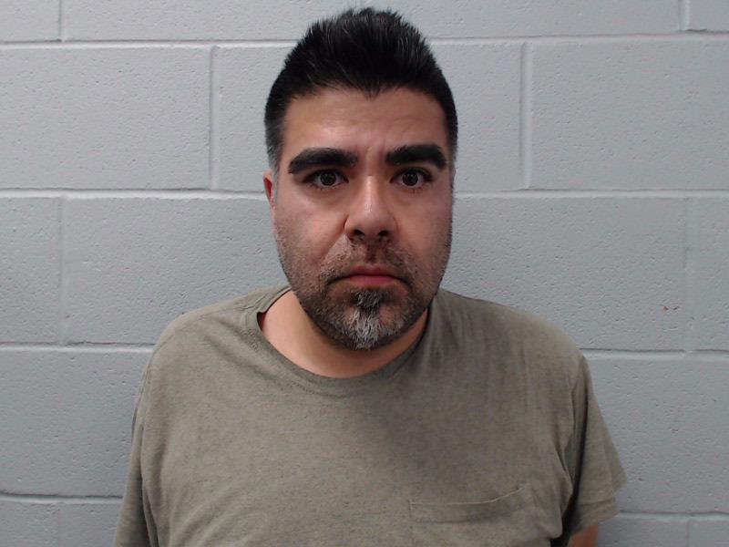 Ruiz, Juan Andres booking photo