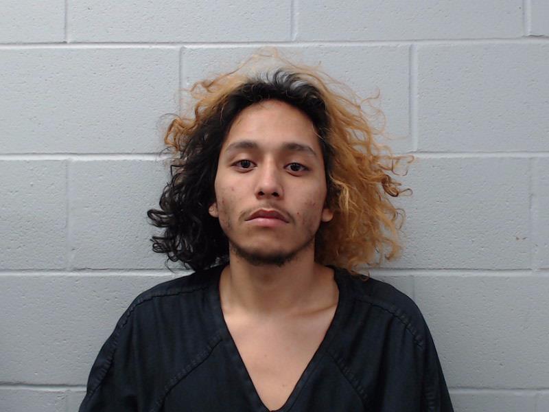 Rangel, Dario Andres booking photo