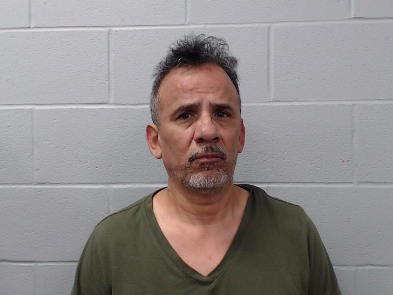 Alcala, Oscar Ray booking photo