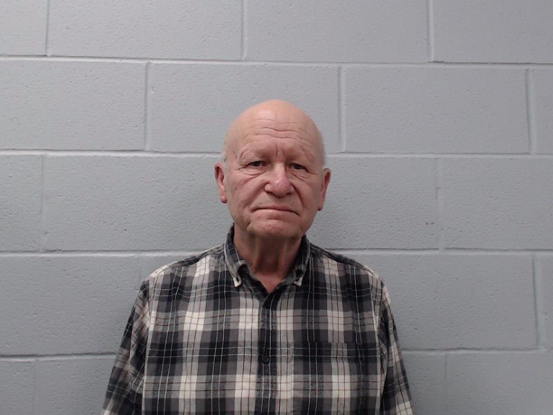 Strauch, Charles, II booking photo