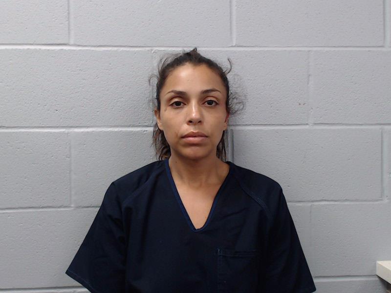 Gonzales, Crystal Lynn booking photo