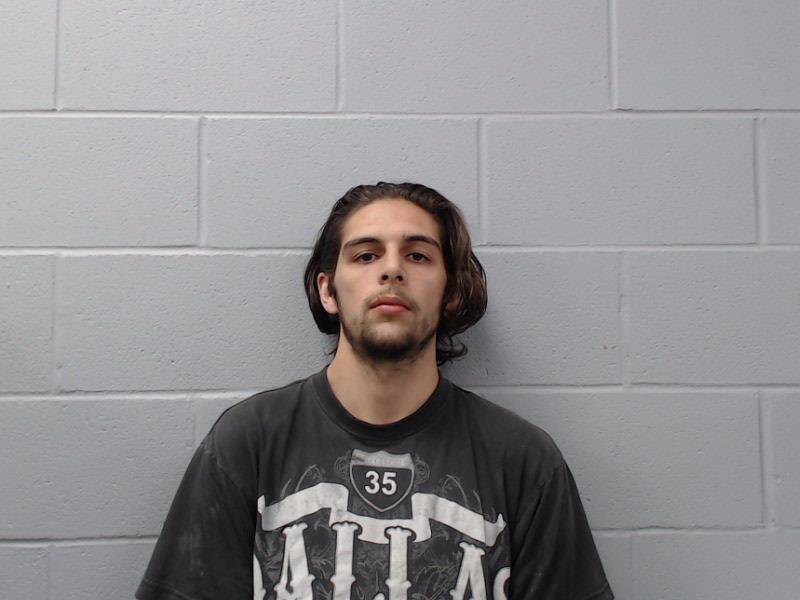 Davis, Jacob Lee booking photo