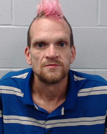 Hickey, Shawn Kirk booking photo