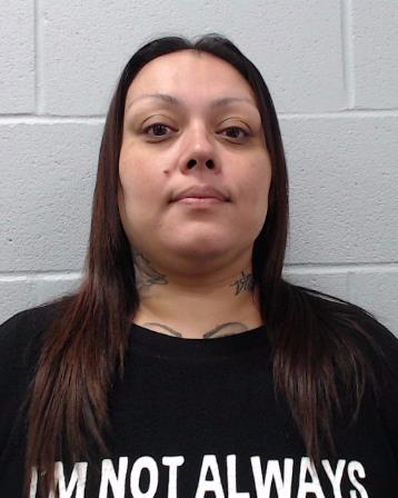 Rodriguez, Josie Cruz booking photo