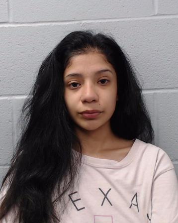 Garcia, Amber Danielle booking photo