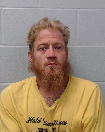 Haynes, David Arthur booking photo