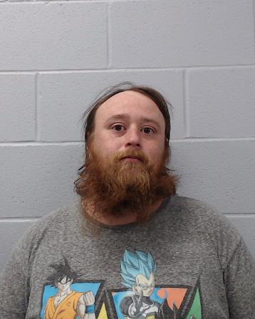 Cruz, Douglas Paul booking photo