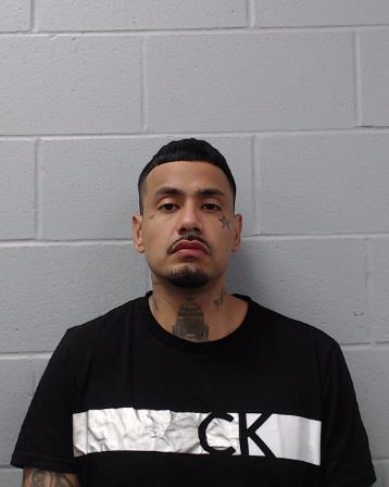 Vasquez-Torres, Sergio Valent booking photo