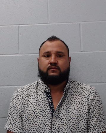 Sandoval, Ovidio booking photo